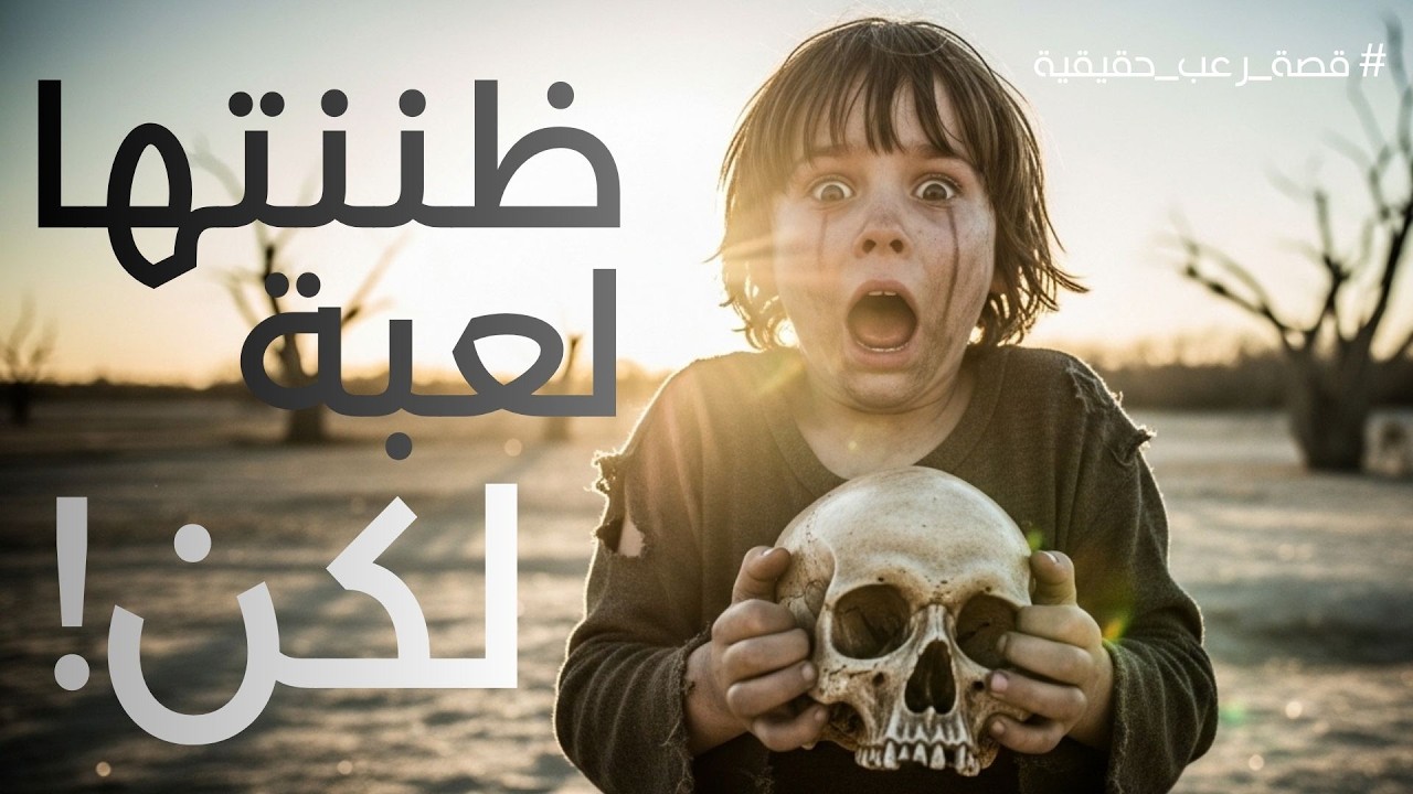 ذكرى طفولة مرعبة ما زالت تطاردني حتى اليوم - هذا ما وجده B27 في بحيرة مهجورة