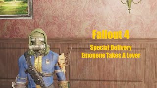 Fallout 4 - Special Delivery - Emogene Takes A Lover - Ep16