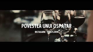 Yenic - "Povestea unui ospatar" (Lyrics Video)