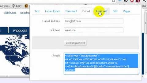 Chrome extension without a name yet