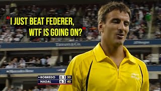 What Rafael Nadal Did to This Player Should Be ILLEGAL #3 (Tennis Most Brutal Performance)