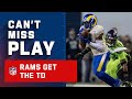 Age Ain't Nothing but a Number | Desean Jackson Catch Leads to Rams TD