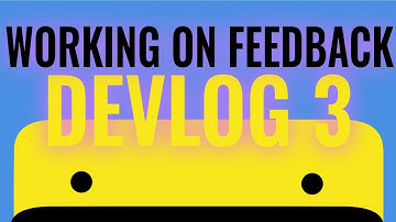 Working On Feedback For My Game || Ballistig - Devlog 3