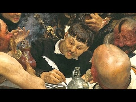 Видео: Защо придворният художник на британския монарх рисува само на свещи: Самюъл Купър