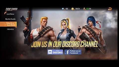 Contra returns Chapter #03 Walkthrough gameplay. #Android, #iOS