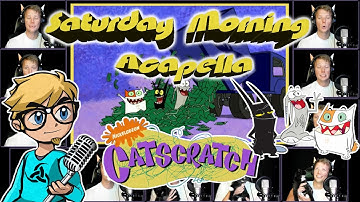 Catscratch - Saturday Morning Acapella
