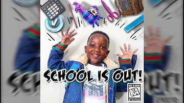 School Is Out By Super Siah