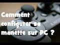 Configurer sa manette pc  avec joytokey 