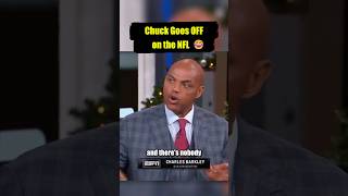 Chuck Goes OFF on The NFL Taking Christmas 😂