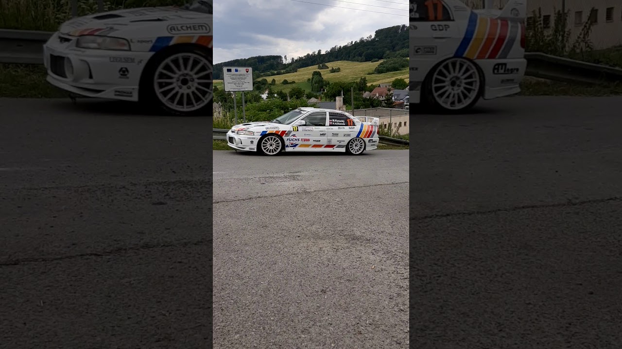 Rally tuhrina