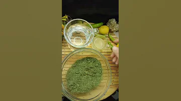 الشلولو اكله صحيه وصعيديه بالمولخيه الناشفه سهل وسريعه 
