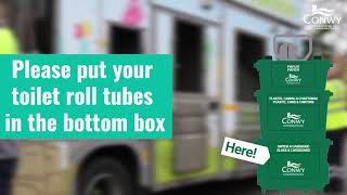 Recycling tip from your Recycling Crew #4