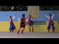 Hopak (National Dance of Ukraine) - Tsvitka