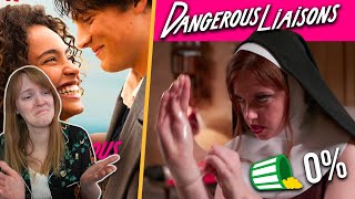 Netflix's New Teen 'Romance' is Terrible | Dangerous Liaisons Explained