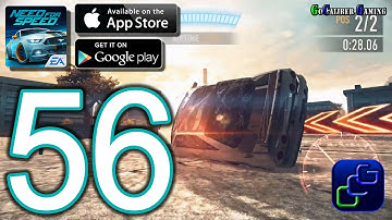 NEED FOR SPEED No Limits Android iOS Walkthrough - Part 56 - Car Series: Chapter 2: Ichi Nissan