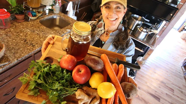 How Grandma fought sickness with Common ingredients! Homesteading Off Grid