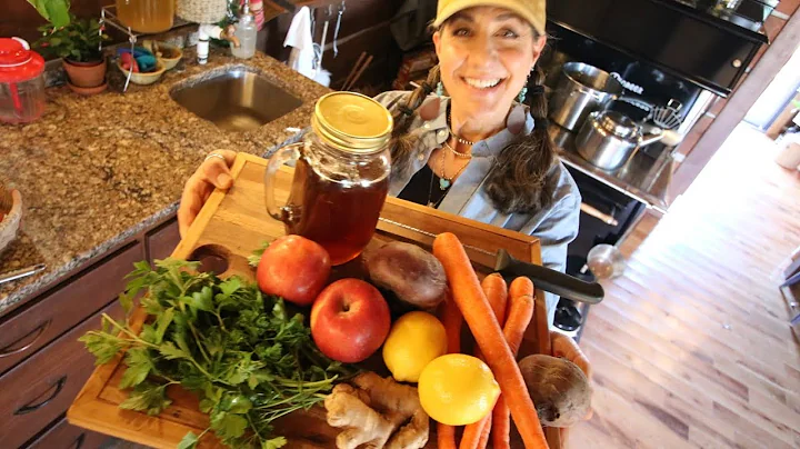 How Grandma fought sickness with Common ingredient...