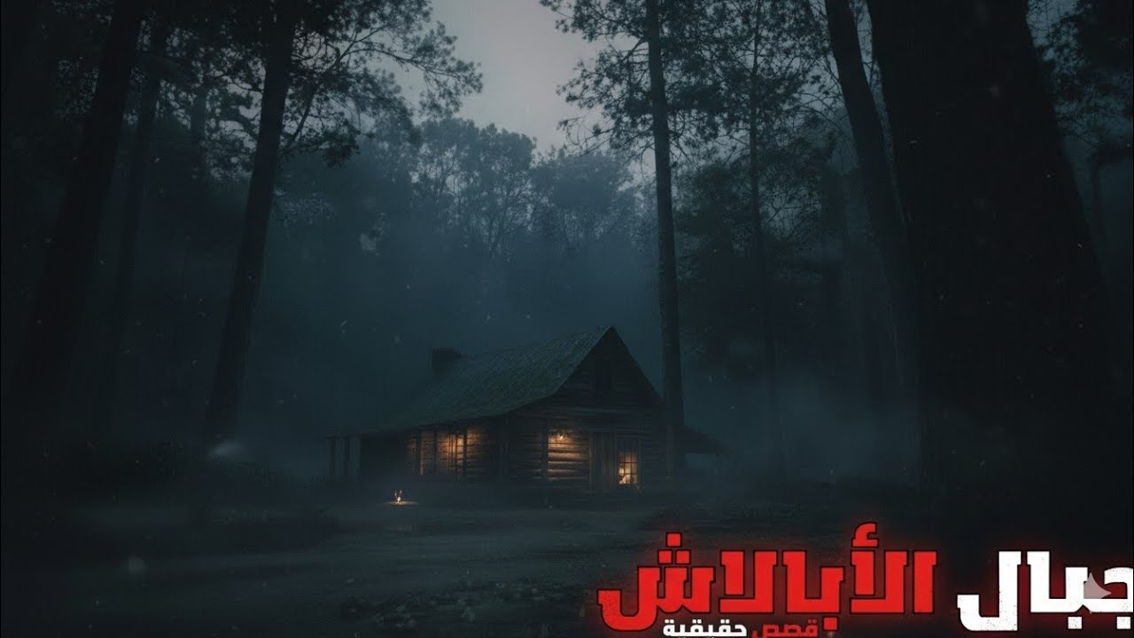 قصص رعب مخيفة | حدثت في جبال الأبالاش أحداث مرعبة لا تصدق 😨