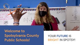 Join Our Team - Spotsylvania County Public Schools