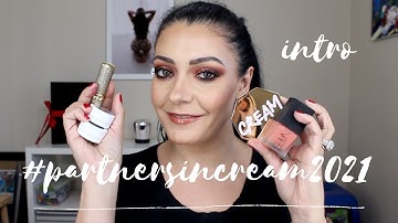 #PartnersInCream2021 Project Pan Introduction | Collab | Cream and Liquid Makeup