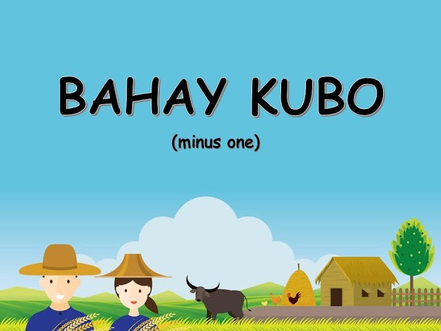 Bahay Kubo Minus one class=