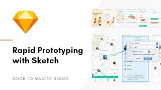 Rapid Prototyping with Sketch App - Sketch: Noob to Master, ep10 screenshot 4