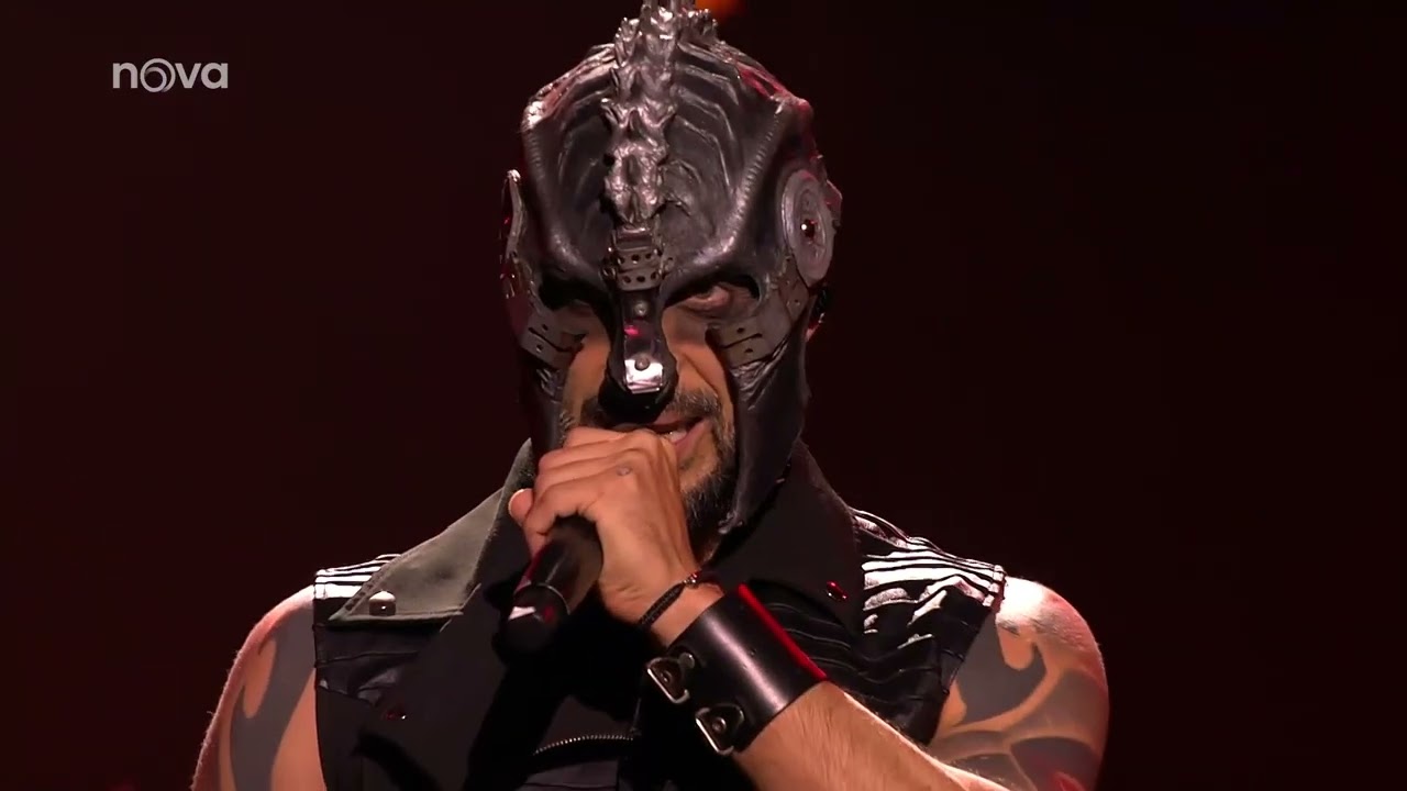 Vašek Noid Bárta s kapelou Dymytry | Český slavík 2025