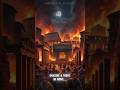 Nero: The Emperor Who Burned Rome? #shorts #legend #story