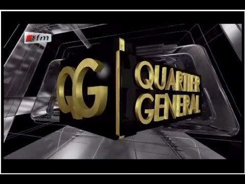 REPLAY - QUARTIER GENERAL - Invités : MOUHAMED DIALLO & CARLOU D - 27 Mai 2017 - Partie 3