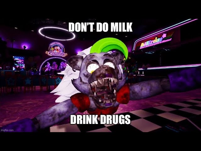 Freddies in FNAF 1 be like REMAKE - Imgflip