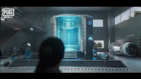 New Traverse Insectoid Mode Coming in PUBG Mobile 14 Update  Insectoid Mode Official Trailer