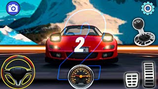 Car Racing Stunt Extreme Simulator 3D Android gameplay screenshot 5