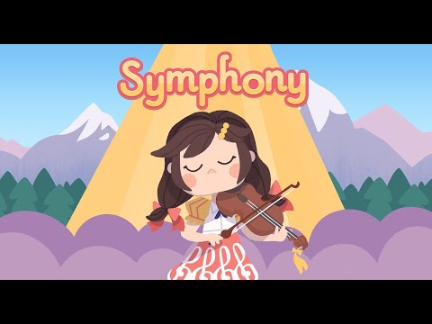 SYMPHONY (LearnDistrict Inc) ? Walkthrough. Android/iOS. Прохождение (без комментариев)