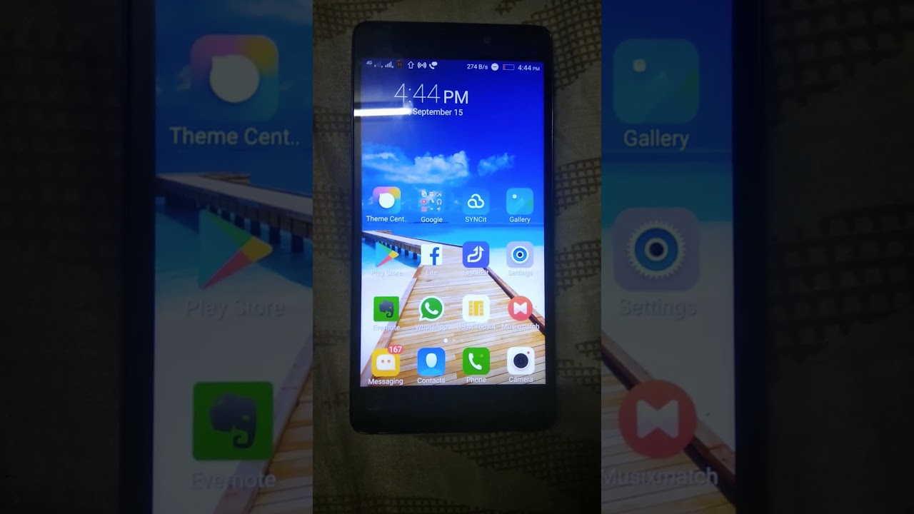 Lenevo k3 note review