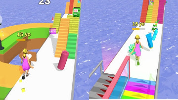 Run Of Life Game Ios Android Gameplay Walkthrough New Update #53