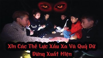 Chơi Cầu Cơ Dưới Chân Miếu Cổ | H&M CHANNEL