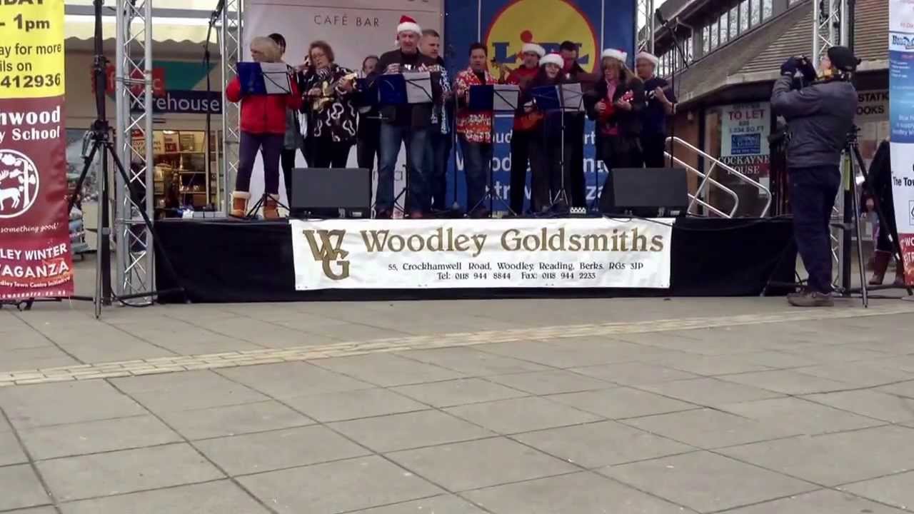 RUG at Woodley Winter Extravaganza 2013 Part 4 YouTube