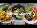 Week of Nourishing Breakfasts