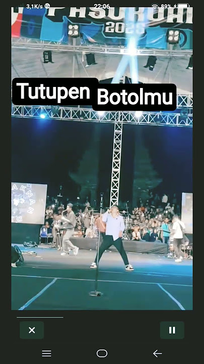 tutupen botolmu #dangdut #dalangbanyumas #wayangkulit #dalangsigitcilacap #beritaterkini