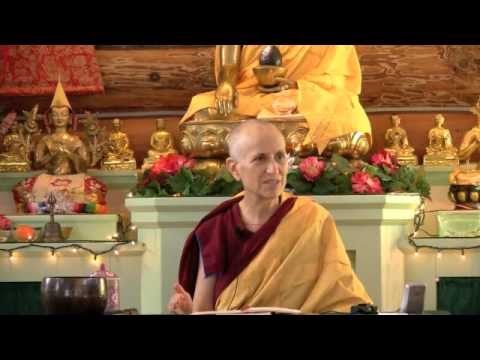 2-20-11 Bodhisattva Lunch Hour - Introduction to T...