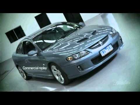 Shannons Supercar Showdown - TV Commercial - Shannons Insurance