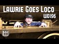 The British Army locomotive in Belgium! -Lawrie Goes Loco Ep. 15