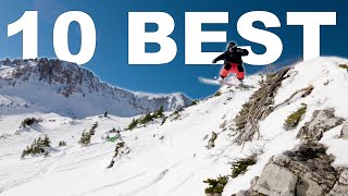 10 Best Ski Resorts in the World