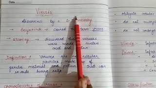 Viruses: Introduction|Introduction of viruses|| Virus