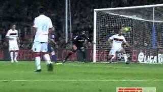 FC Barcelona 5 x 0 Mallorca 29/10/2011 Liga BBVA