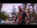 spider-man 360 #360spiderman #ps5gameplay #360vr