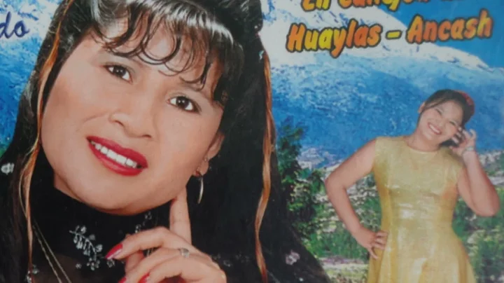 MARY CERNA PARRANDITAS BAILABLES