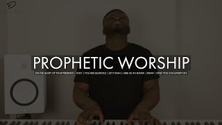 30 Minutes Deep Prayer Music | Prophetic Worship | Intercession & Warfare | Time With Holy Spirit