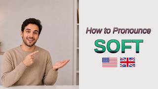 Soft Pronunciation | American vs British English screenshot 2