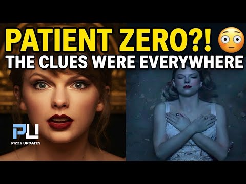 Taylor Swift’s “Patient Zero” Easter Eggs — Everything Explained